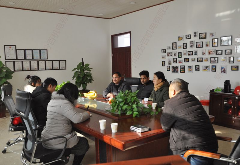 河南電動(dòng)平車廠家不懼競(jìng)爭(zhēng)，開拓創(chuàng)新