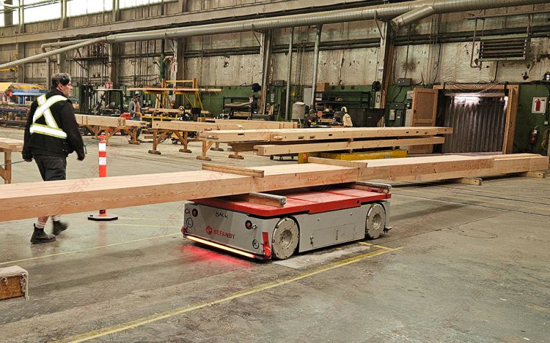 無(wú)軌電動(dòng)平車常用的幾種輪子介紹