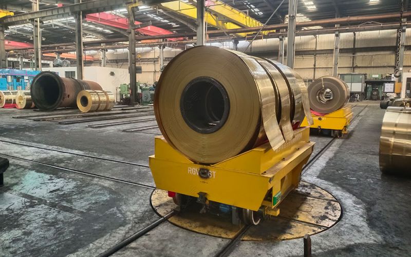 軌道平車設(shè)計性能達標(biāo)逐項目評估