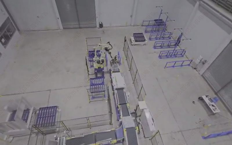 工業(yè)AGV智能轉(zhuǎn)運(yùn)車：控制系統(tǒng)方式全解析