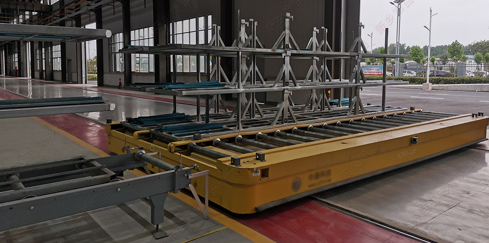 RGV軌道小車(chē)2